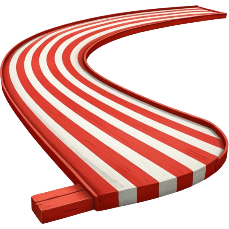 race finish line emoji