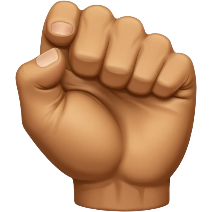 
fist emoji