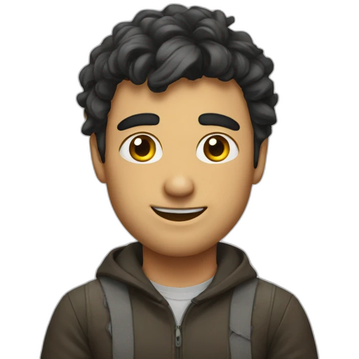 Wilk emoji