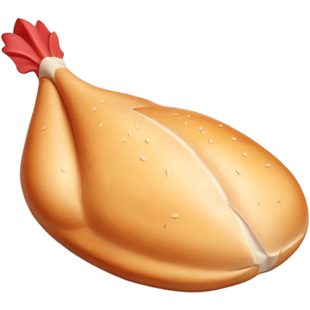 chicken Chest emoji