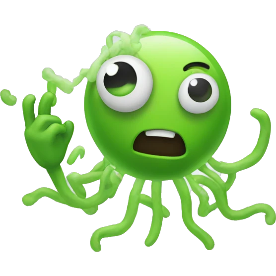 germ emoji