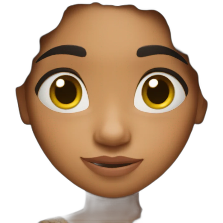moana emoji