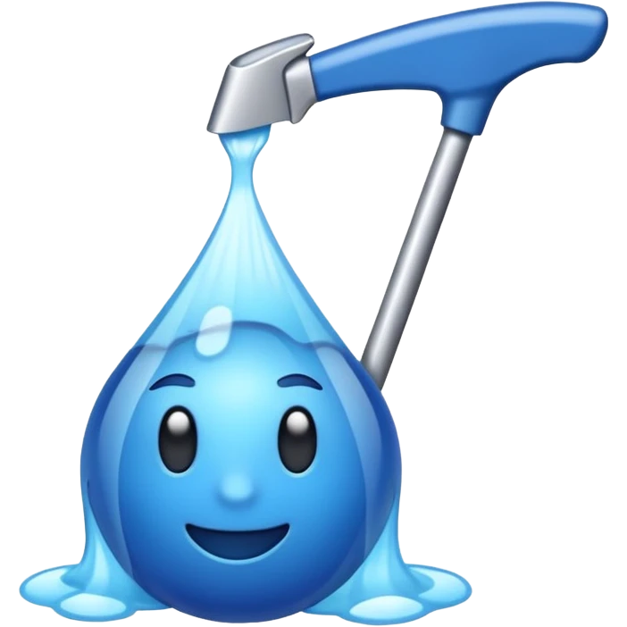 Verificación azul con un chulito blanco  que el emoji s|a emoji