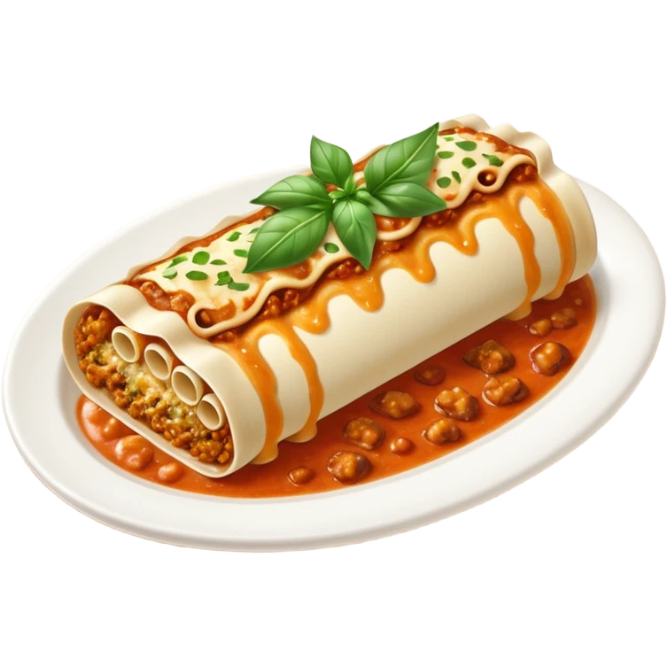 Dragon caneloni emoji