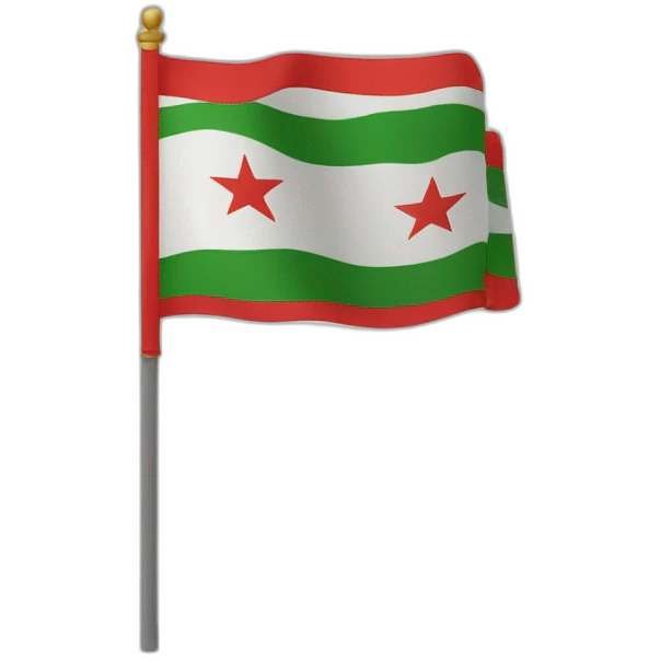 Drapeau Rif emoji