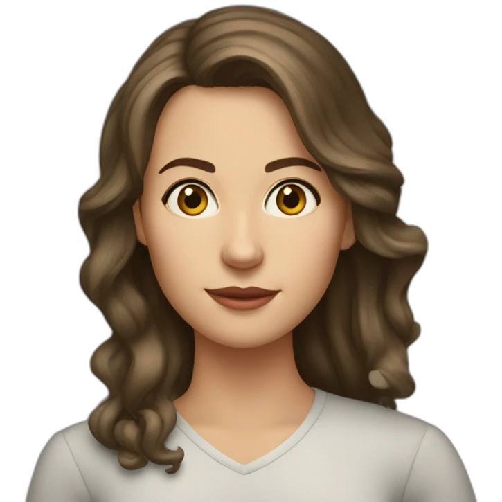 Anna smrek emoji