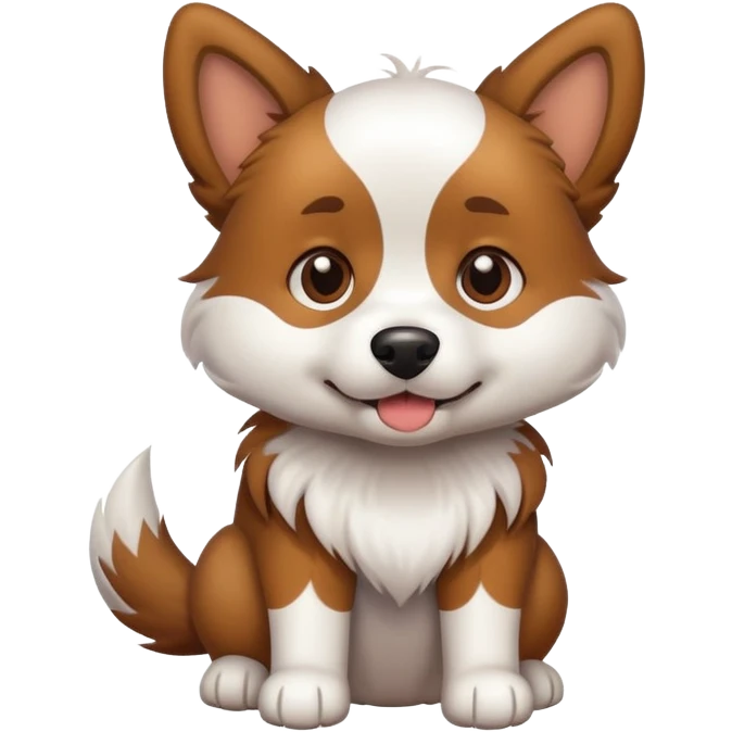 Dog emoji