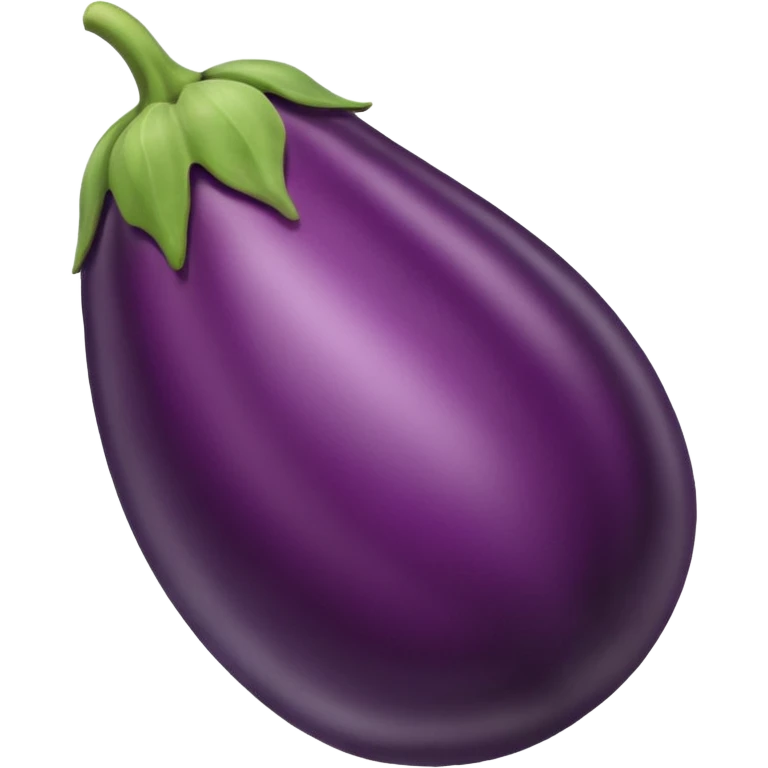 Eggplant  emoji