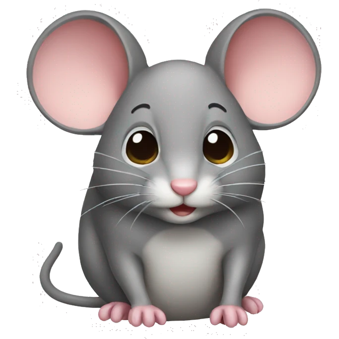 mouse emoji