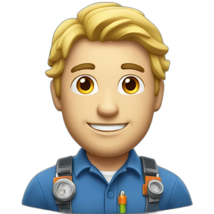 Hvac hero emoji