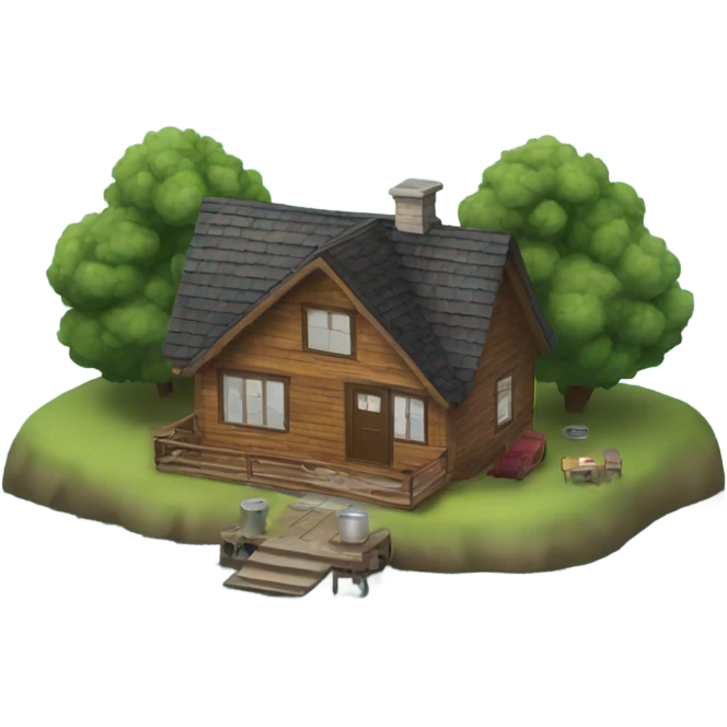 lake House emoji