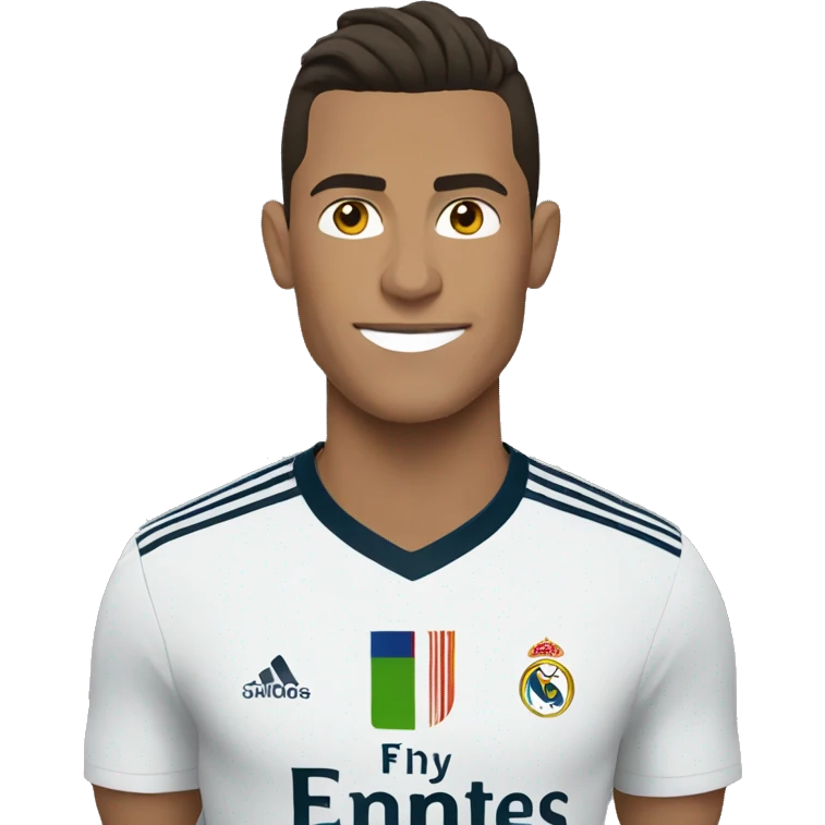 CR7 emoji