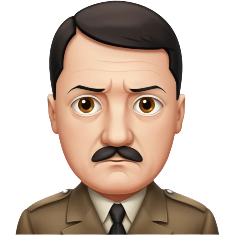 Hitler emoi emoji