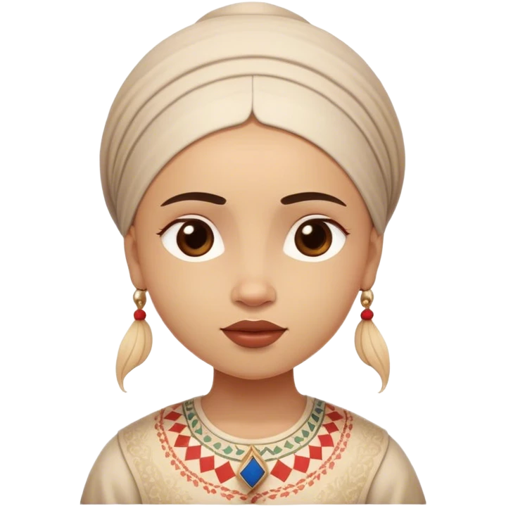 Cinematic Realistic Klapa Music Pop Culture Emoji, depicted with a soulful portrayal of traditional Croatian vocal music rendered with delicate textures and warm, cultural lighting. emoji