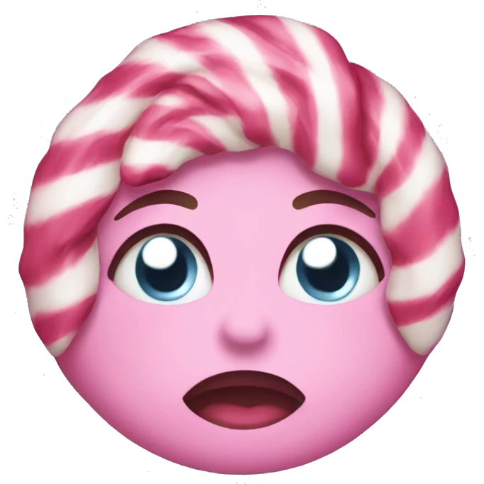 candy xane emoji