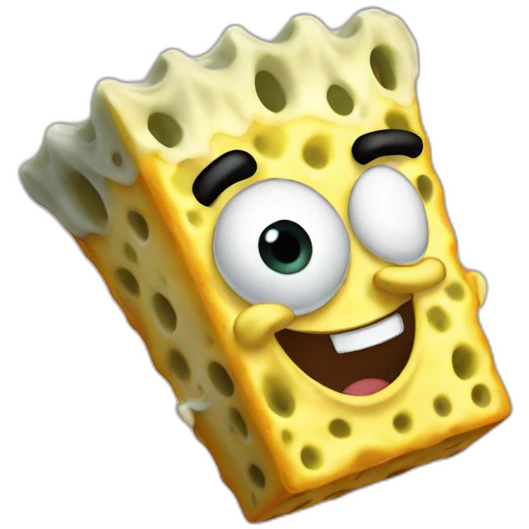 SpongeB emoji