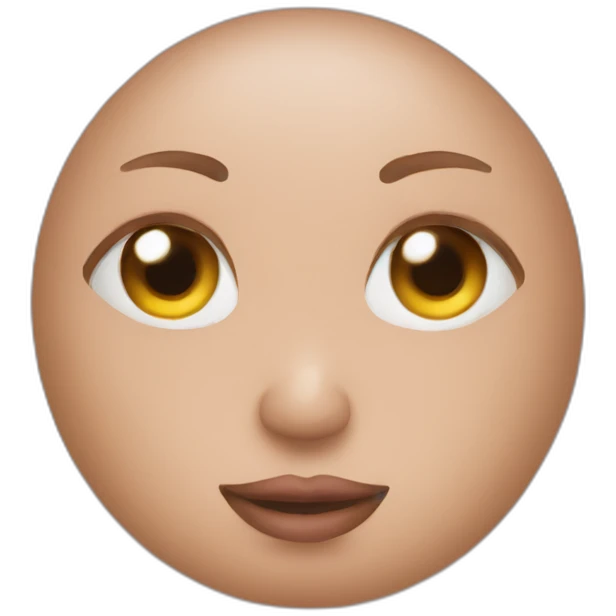 Areola cover emoji