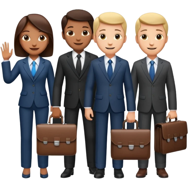 Business Photoshoot emoji