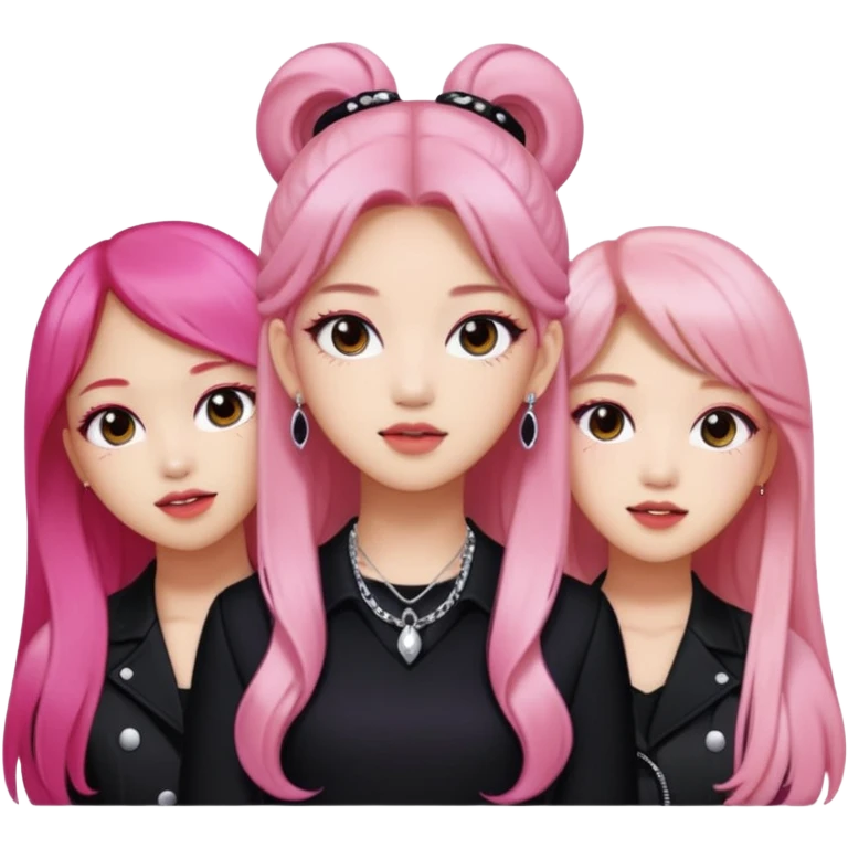 Blackpink emoji