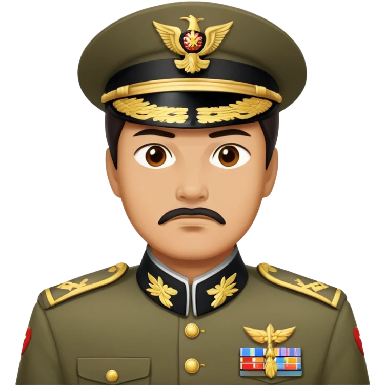 General kai emoji