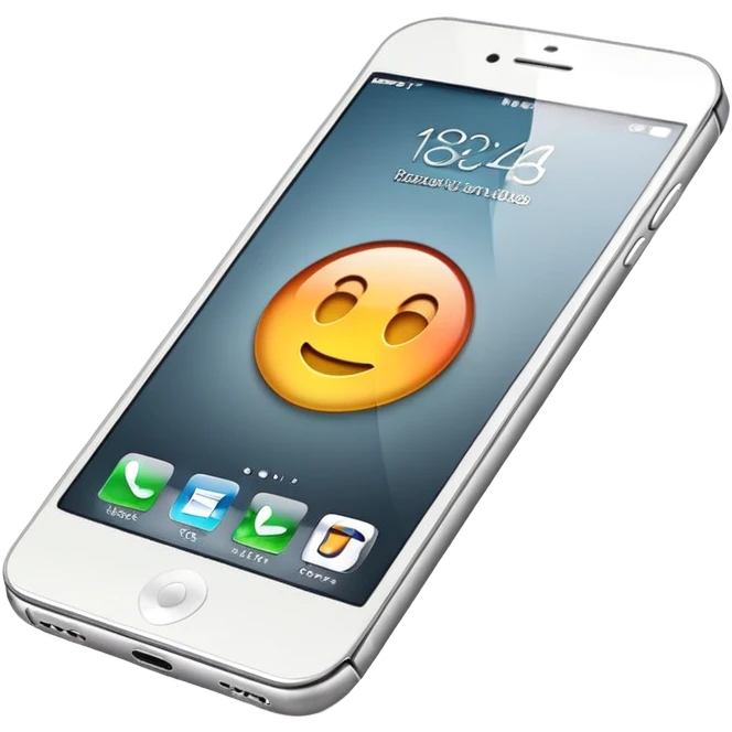 IPhone emoji