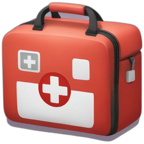 First Aid kit emoji