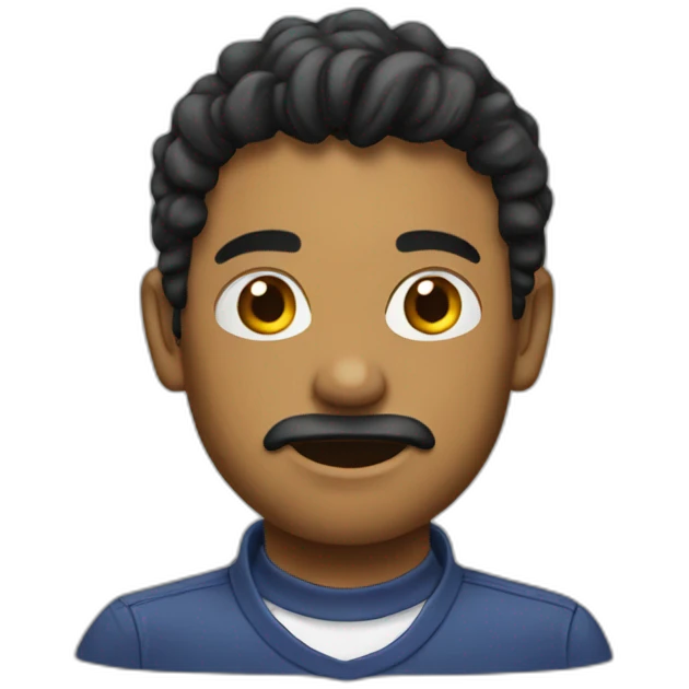 Emoji de ladron  emoji