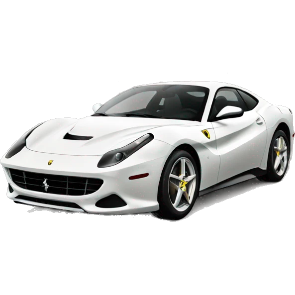 car ferrari emoji