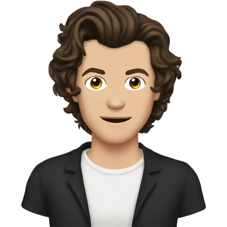 Harry Styles emoji