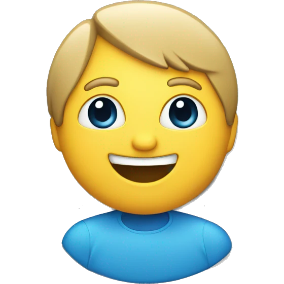 Verified blue badge  emoji