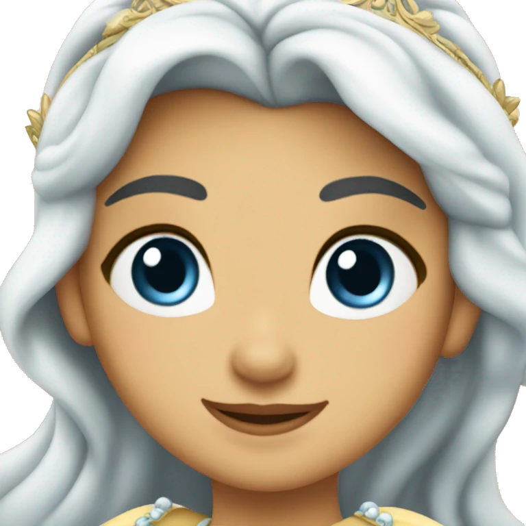 Princesa Cenicienta  emoji