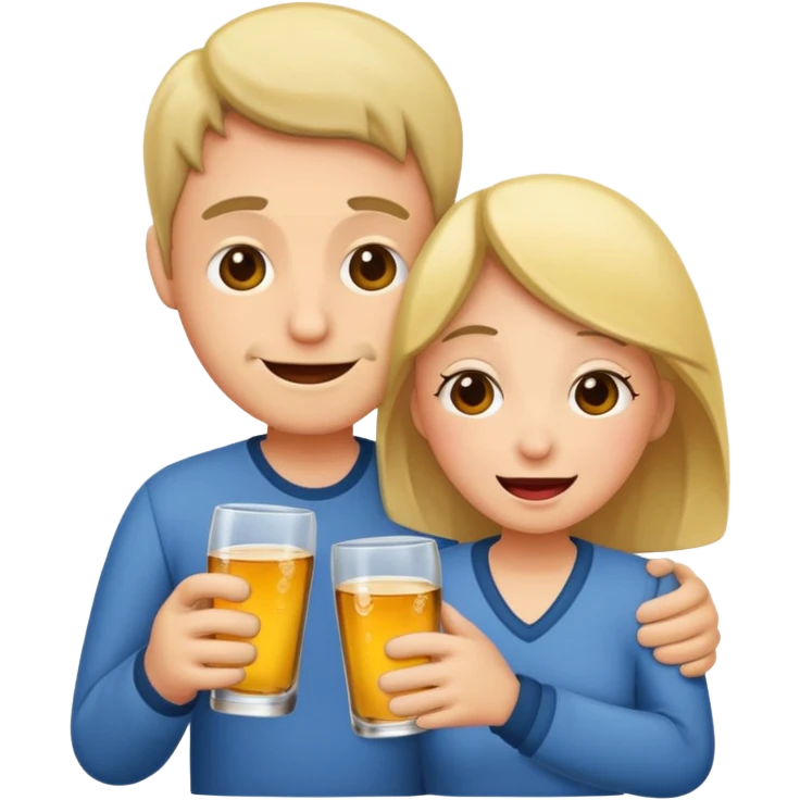 Drunk love emoji