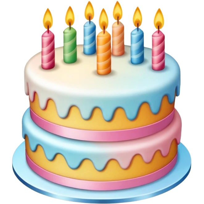 Happy birthday  emoji
