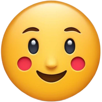 Logo for business  emoji