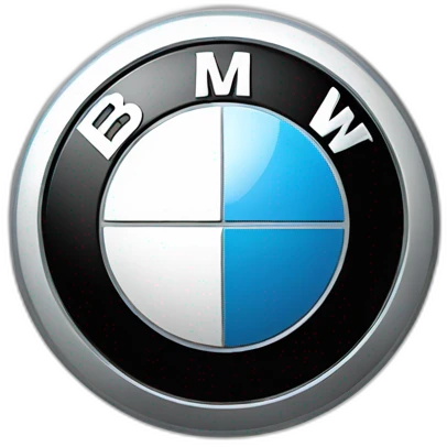 Logo BMW emoji