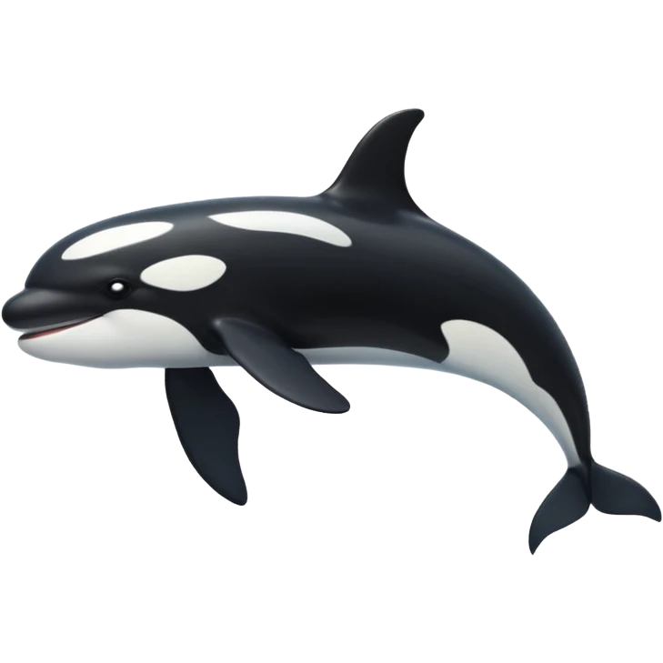 Orca emoji