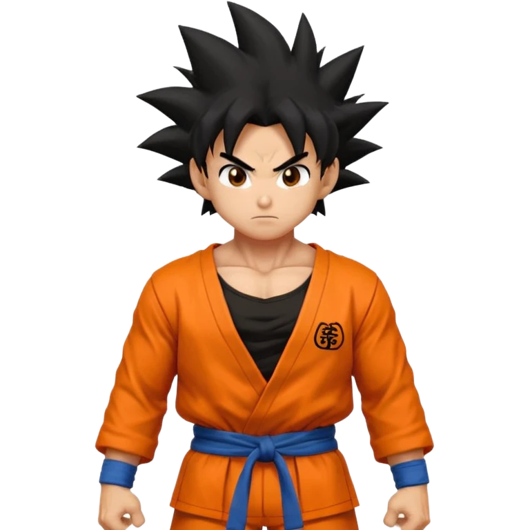 Scp 67 Goku emoji