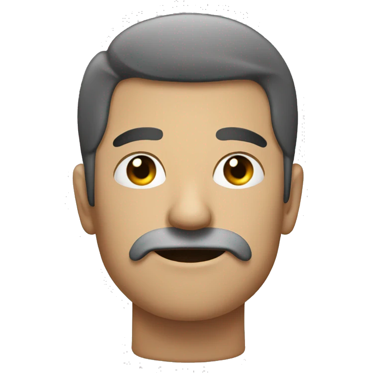Man plus nose plus fist emoji