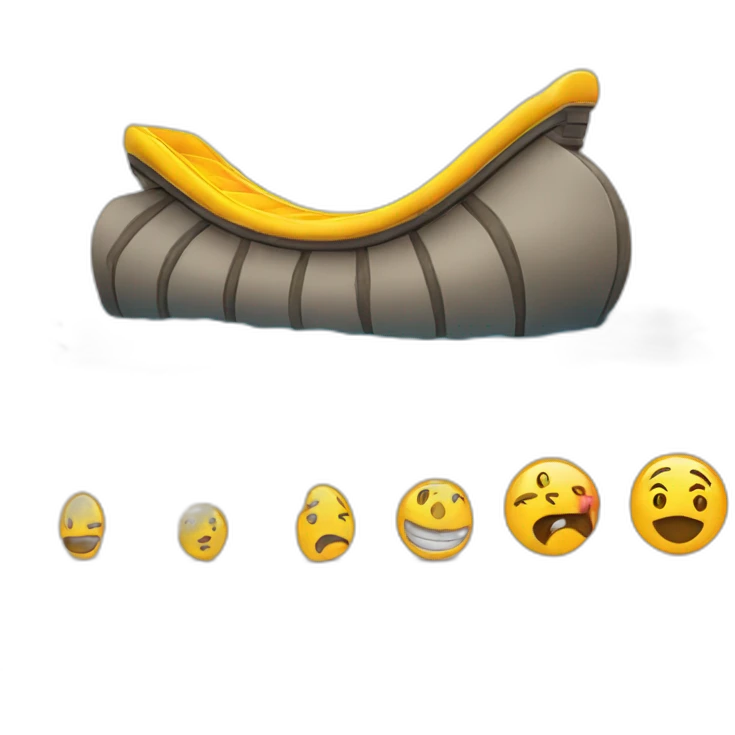 slide apresentation emoji