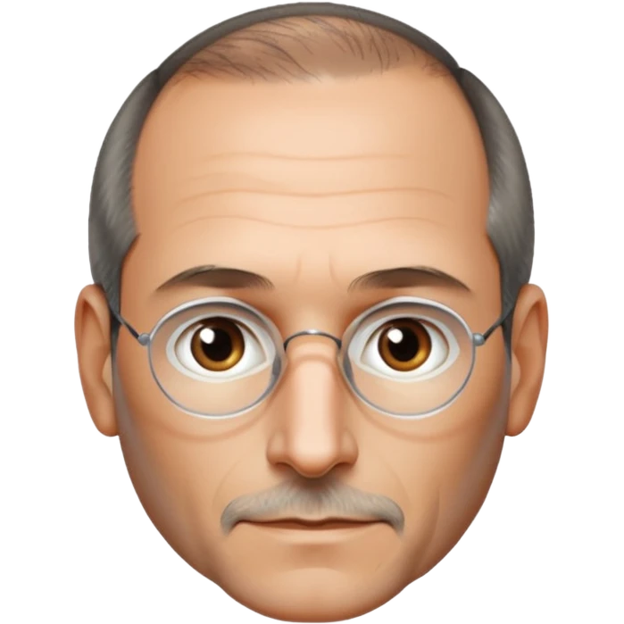 steve jobs emoji