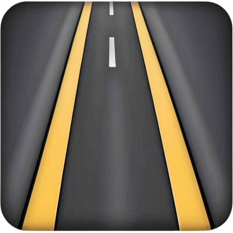 road emoji