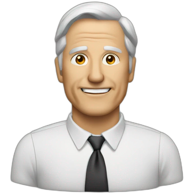 bill overbeck emoji