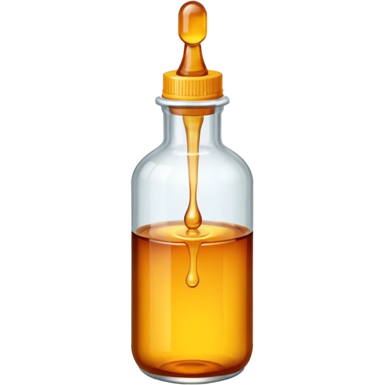 dropper bottle emoji