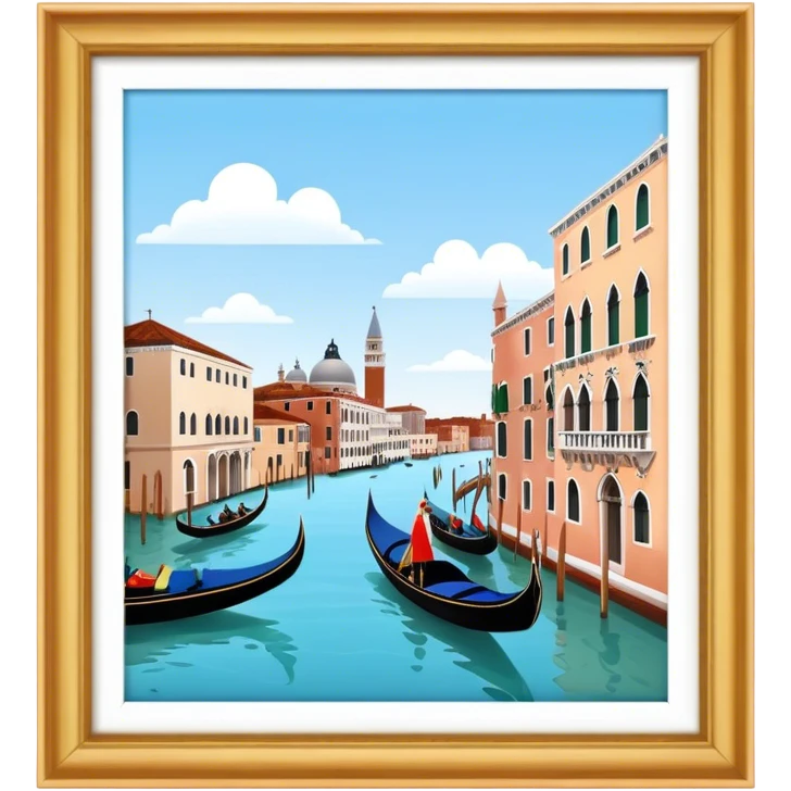 Venice  emoji