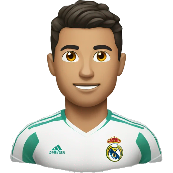 ronaldo fenômeno emoji