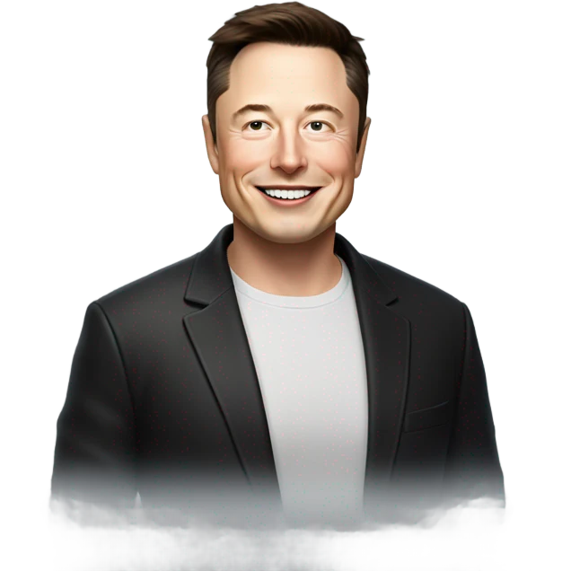 elon musk emoji