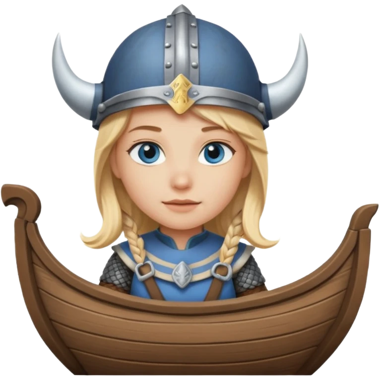 Rides Viking emoji