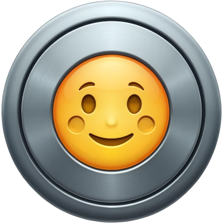 Button for clothes  emoji