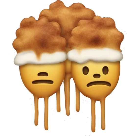word satay emoji