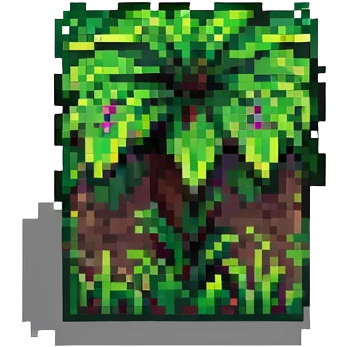 Minecraft grass block emoji